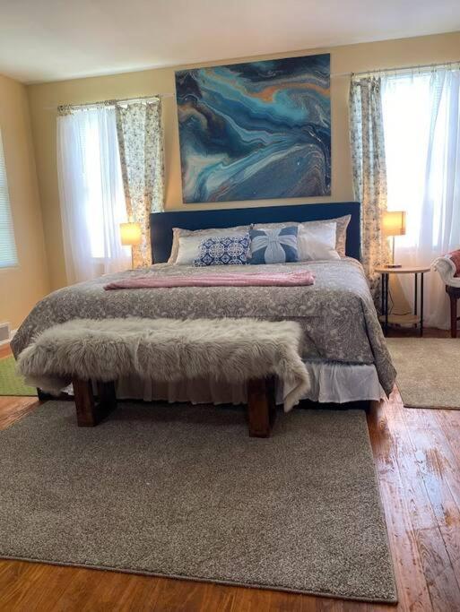 Cozy Home, King Bed, 3 Bedrooms,Close To Downtown Beaches Towncenter 잭슨빌 외부 사진
