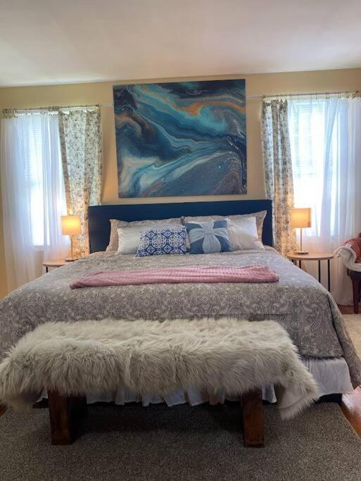 Cozy Home, King Bed, 3 Bedrooms,Close To Downtown Beaches Towncenter 잭슨빌 외부 사진